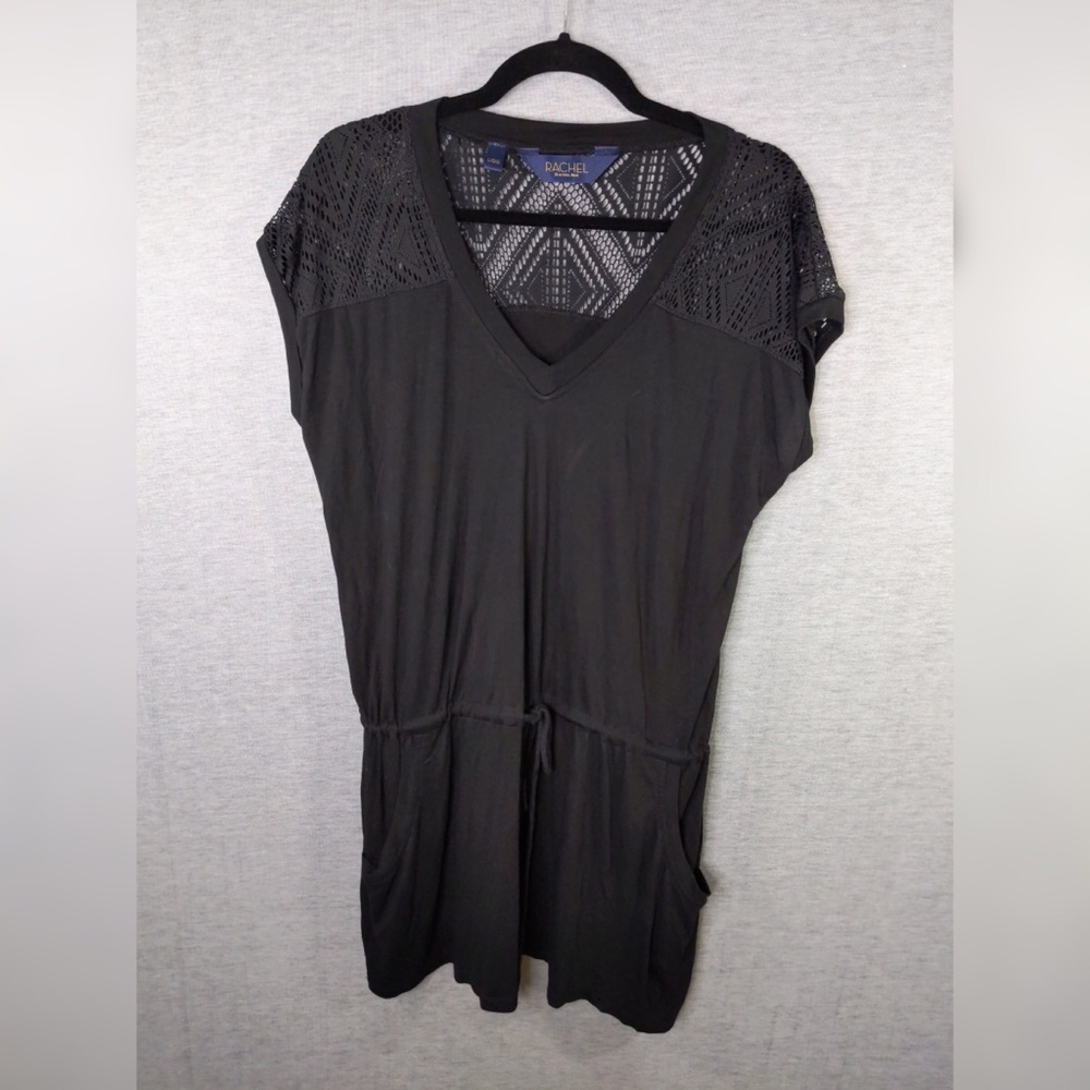 Rachel by Rachel Roy Swim Coverup Dress - Picture 3 of 6